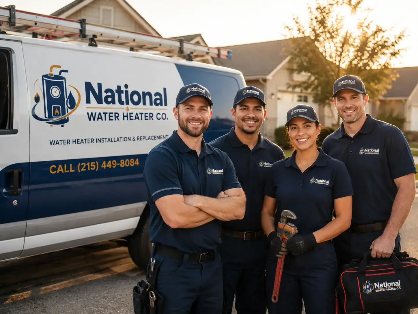 Water Heater Installation company in Camden, OH