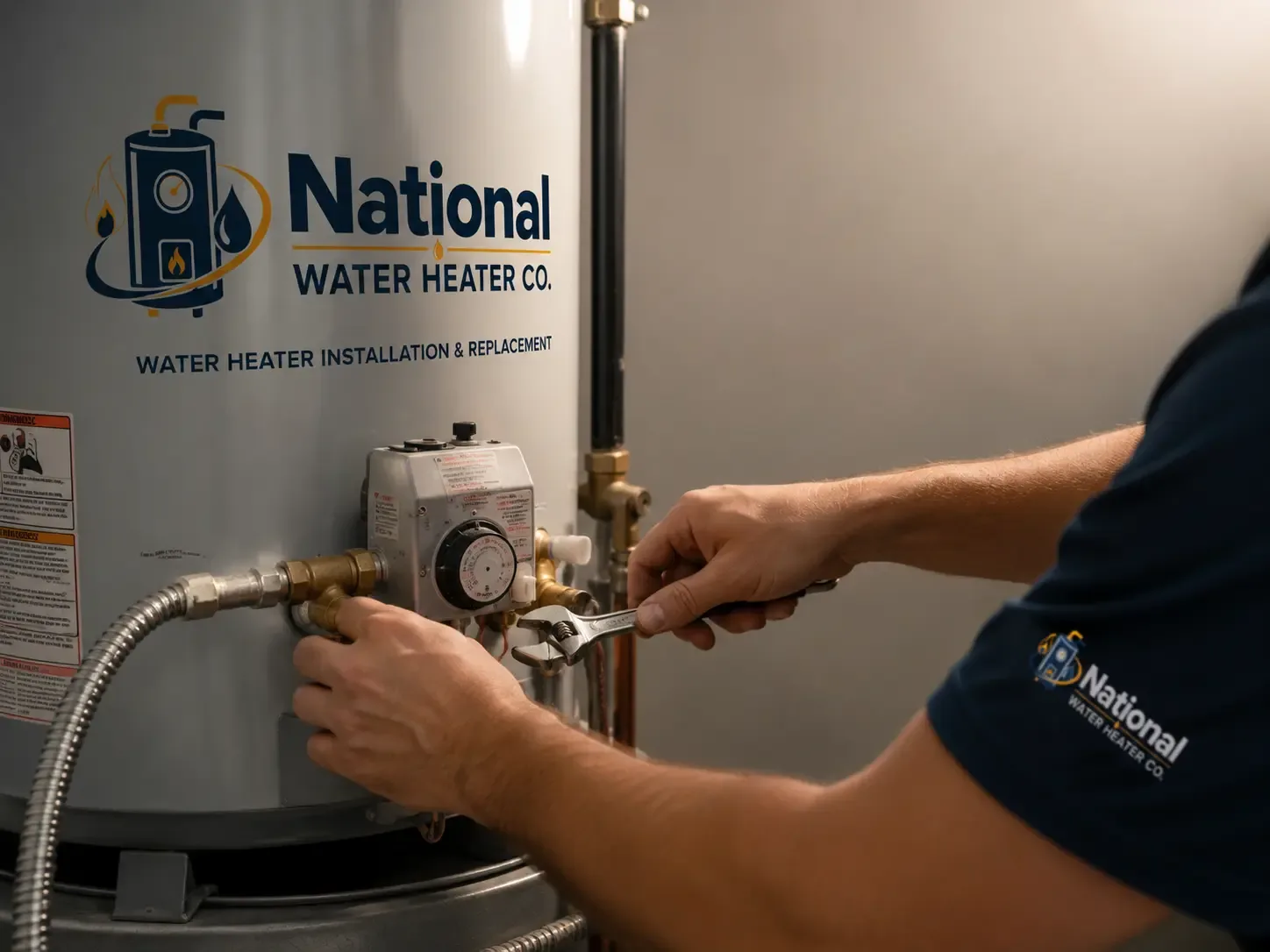 Why choose Water Heater Installation in Camden, OH